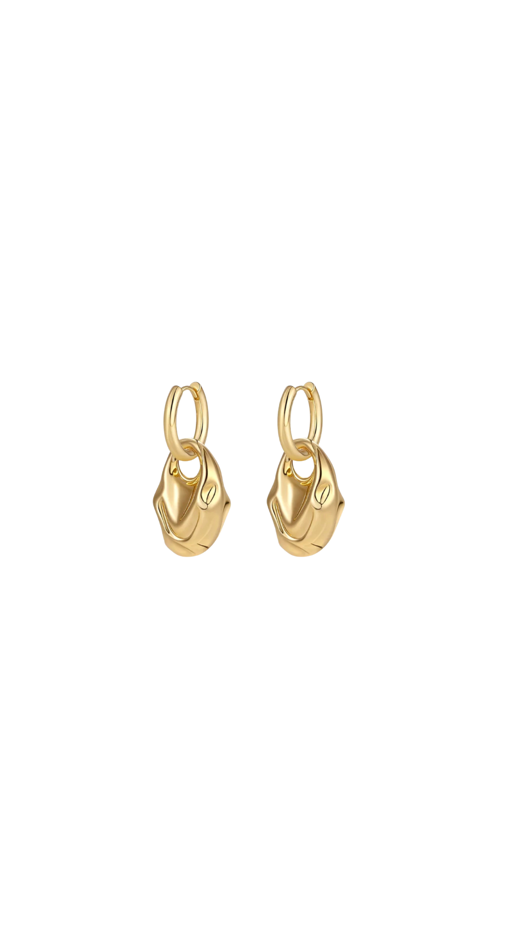 Ivory Moon Gold