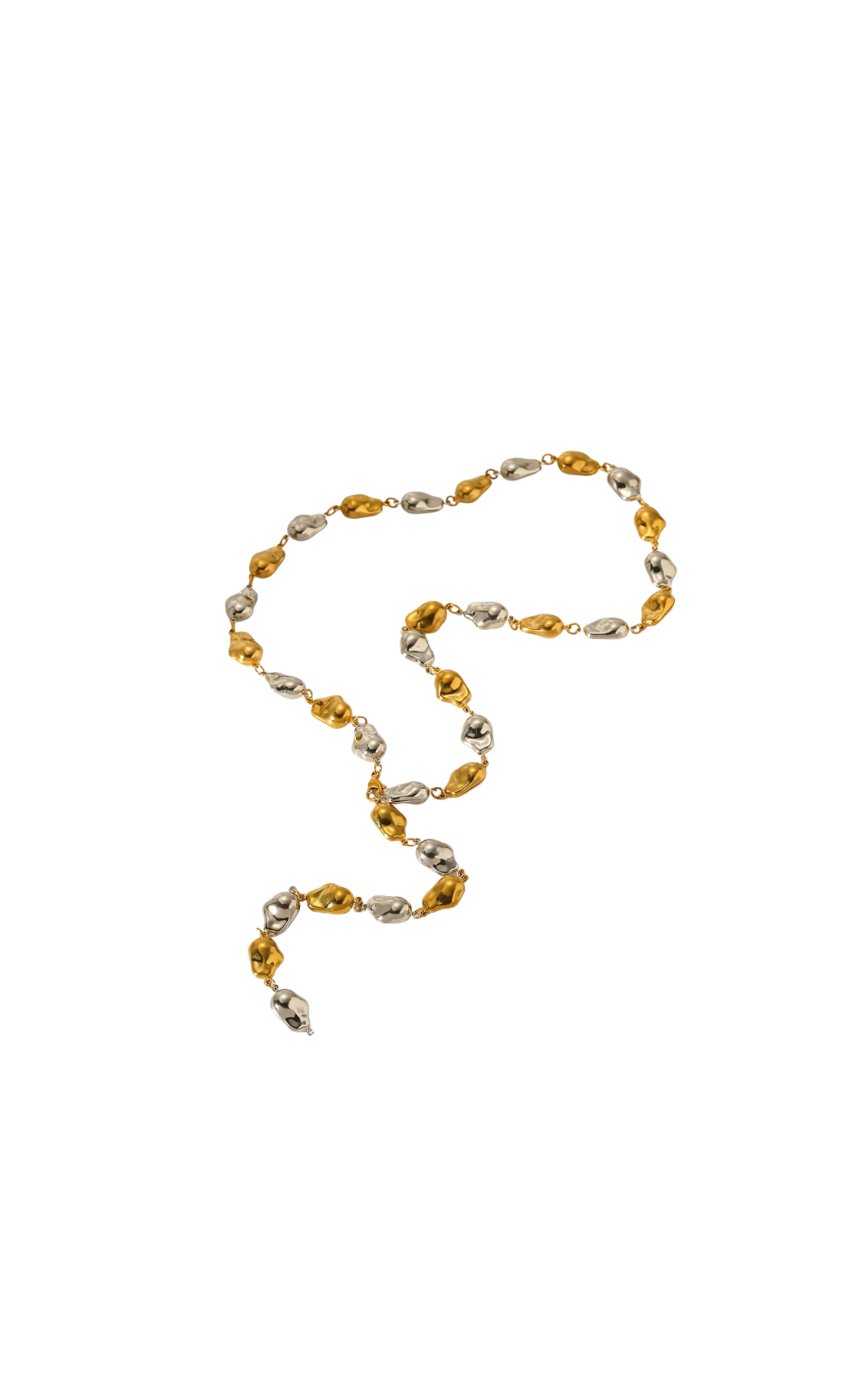 Saint Hood Long Chain