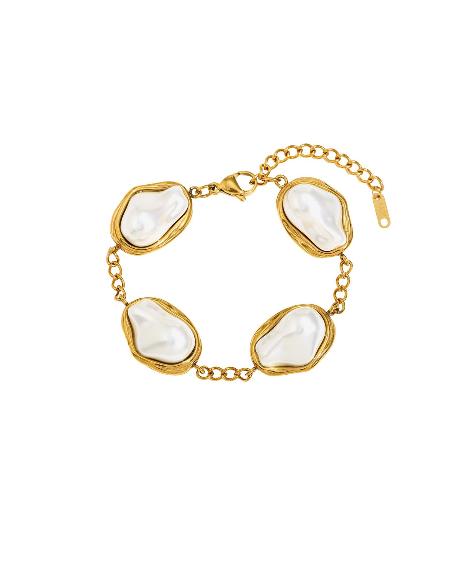 Kora Bracelet Gold