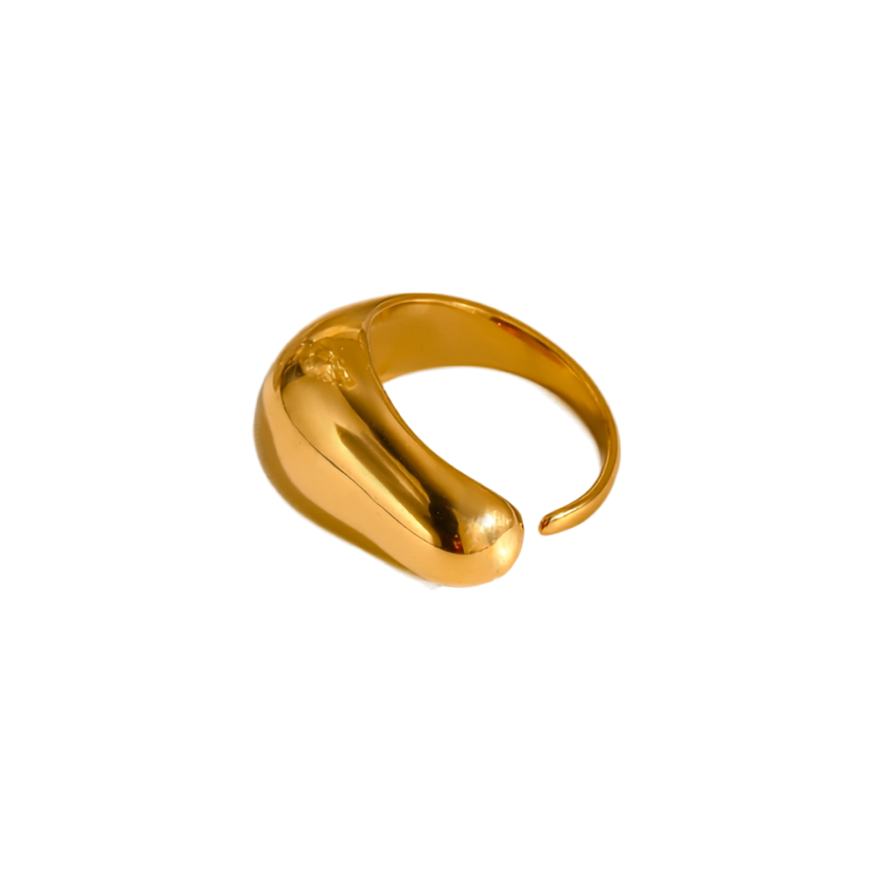 Melty Ring Gold