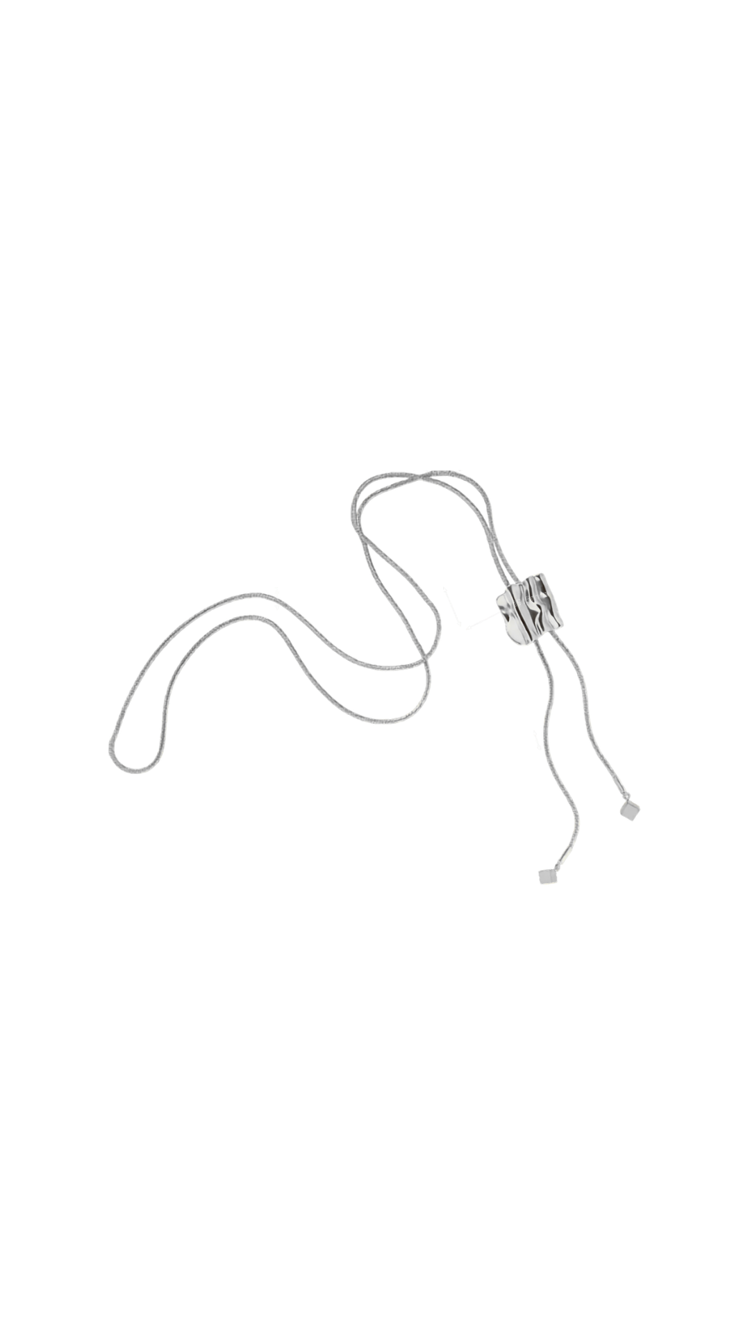Elysia Long Necklace